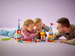 Lego Duplo 10450 Hopsyn Linnaleikki