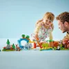 LEGO Duplo 10446 3-in-1 Luonnoneläinperheet