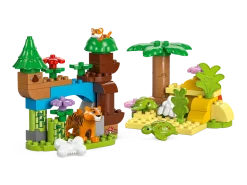LEGO Duplo 10446 3-in-1 Luonnoneläinperheet