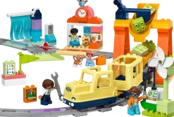 LEGO Duplo 10428 Iso Interaktiivinen Paikallisjuna