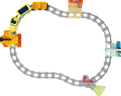 LEGO Duplo 10428 Iso Interaktiivinen Paikallisjuna