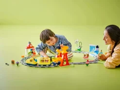 LEGO Duplo 10428 Iso Interaktiivinen Paikallisjuna