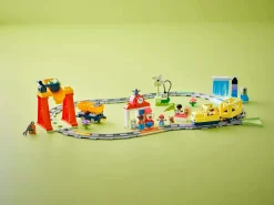 LEGO Duplo 10428 Iso Interaktiivinen Paikallisjuna