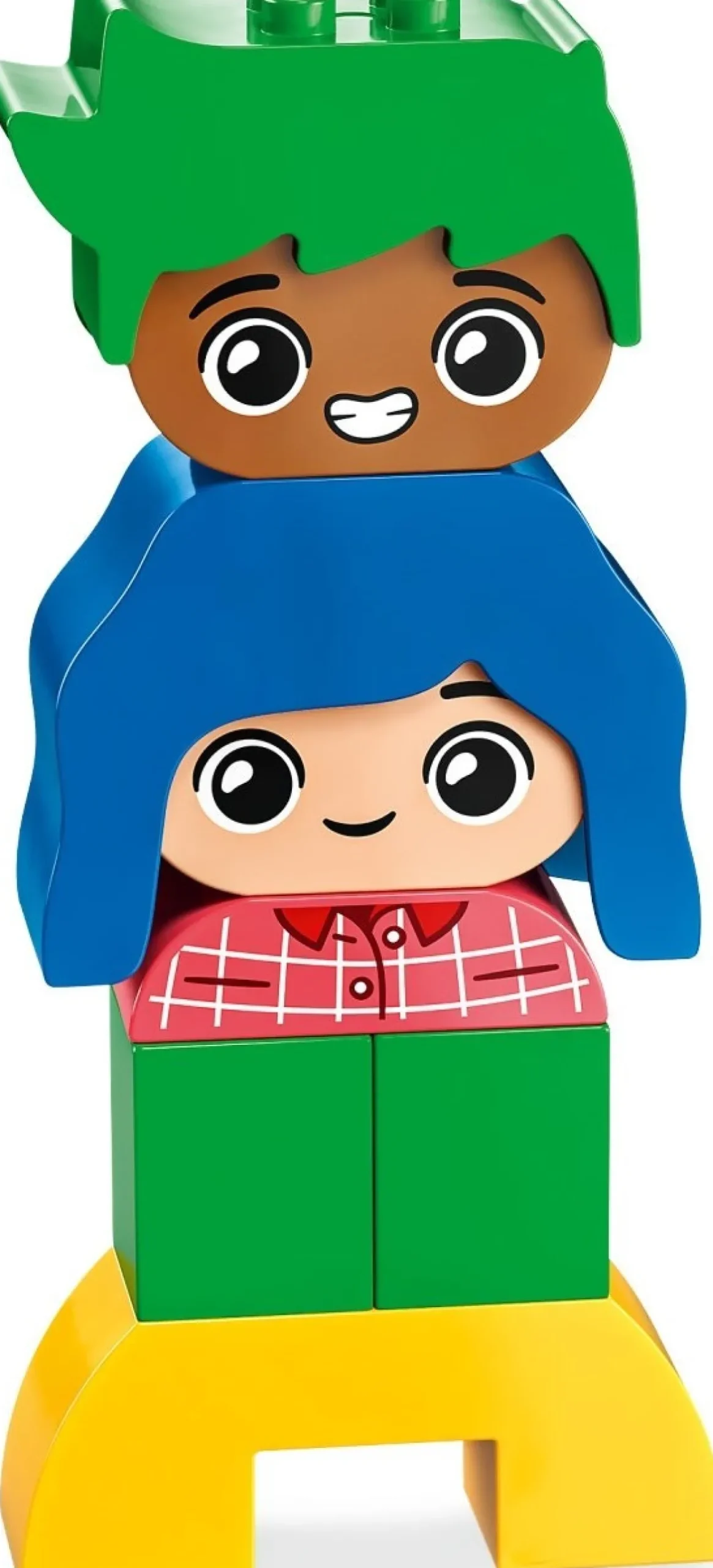LEGO Duplo 10415 Isoja Tunteita