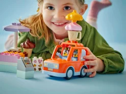 LEGO Duplo 10458 Jäätelöretki Blueyn Kanssa
