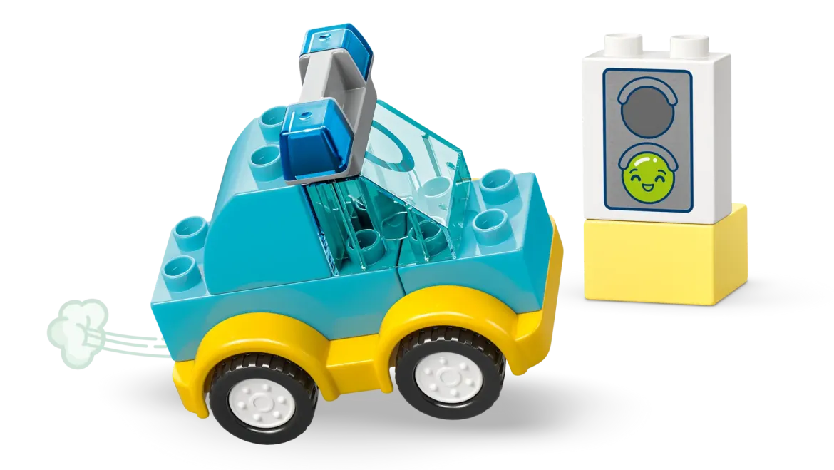 LEGO Duplo 10474 Luovat Ajoneuvot