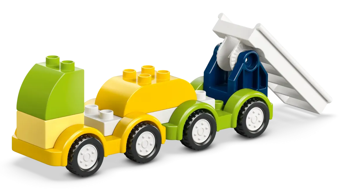 LEGO Duplo 10474 Luovat Ajoneuvot