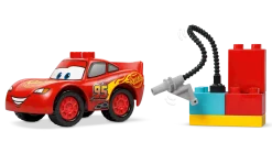 Lego Duplo 10456 McQueenin Vierailu Docin Tallilla