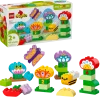 Lego Duplo 10444 Mielikuvituspuutarha ja Hauskat Kukat