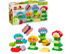 Lego Duplo 10444 Mielikuvituspuutarha ja Hauskat Kukat