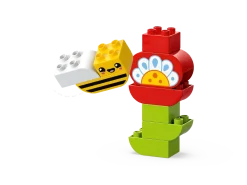 Lego Duplo 10444 Mielikuvituspuutarha ja Hauskat Kukat