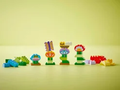 Lego Duplo 10444 Mielikuvituspuutarha ja Hauskat Kukat