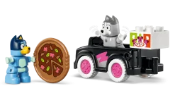 LEGO Duplo 10469 Muhvi ja Tuuri Pizzatyttöinä