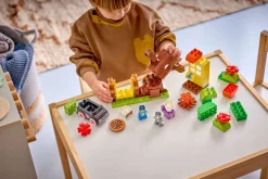 LEGO Duplo 10469 Muhvi ja Tuuri Pizzatyttöinä