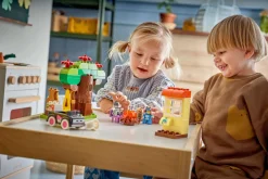 LEGO Duplo 10469 Muhvi ja Tuuri Pizzatyttöinä
