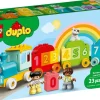 Lego Duplo 10954 Numerojuna - Opi Laskemaan