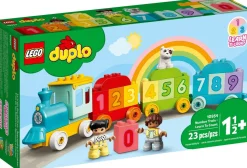 Lego Duplo 10954 Numerojuna - Opi Laskemaan