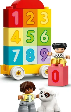 Lego Duplo 10954 Numerojuna - Opi Laskemaan