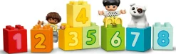 Lego Duplo 10954 Numerojuna - Opi Laskemaan