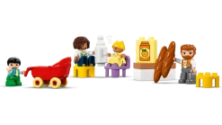 LEGO Duplo 10470 Nykyaikainen Omakotitalo ja Hahmot 3in1