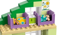 LEGO Duplo 10470 Nykyaikainen Omakotitalo ja Hahmot 3in1