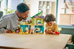 LEGO Duplo 10470 Nykyaikainen Omakotitalo ja Hahmot 3in1