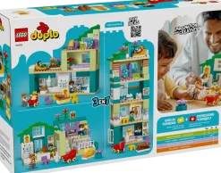 LEGO Duplo 10470 Nykyaikainen Omakotitalo ja Hahmot 3in1