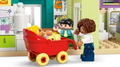 LEGO Duplo 10470 Nykyaikainen Omakotitalo ja Hahmot 3in1