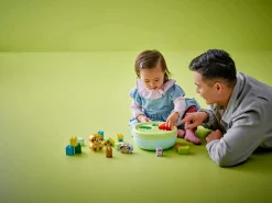 Lego Duplo 10441 Opetellaan Muotoja: Koiranpentujen Talo