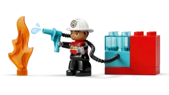 LEGO Duplo 10473 Paloauto, Paloletku ja Pelastaja