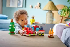 LEGO Duplo 10473 Paloauto, Paloletku ja Pelastaja