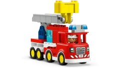 LEGO Duplo 10473 Paloauto, Paloletku ja Pelastaja