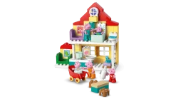 LEGO Duplo 10467 Pipsa Possu Possujen Talo