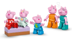 LEGO Duplo 10467 Pipsa Possu Possujen Talo
