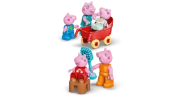 LEGO Duplo 10467 Pipsa Possu Possujen Talo