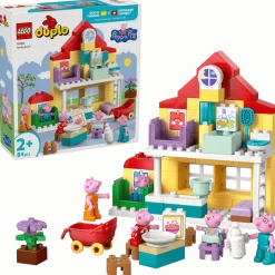 LEGO Duplo 10467 Pipsa Possu Possujen Talo