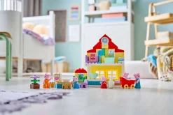 LEGO Duplo 10467 Pipsa Possu Possujen Talo