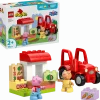 LEGO Duplo 10468 Pipsa Possu Traktori Ja Torikoju