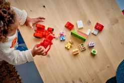 LEGO Duplo 10468 Pipsa Possu Traktori Ja Torikoju