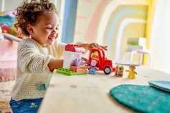 LEGO Duplo 10468 Pipsa Possu Traktori Ja Torikoju