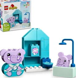 LEGO Duplo 10413 Päivätoimet: Kylpyhetki
