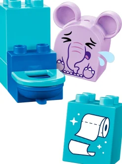 LEGO Duplo 10413 Päivätoimet: Kylpyhetki