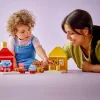 LEGO Duplo 10414 Päivätoimet: Ruokailu ja Nukkumaanmeno