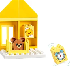 LEGO Duplo 10414 Päivätoimet: Ruokailu ja Nukkumaanmeno