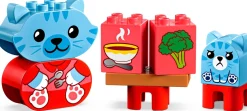 LEGO Duplo 10414 Päivätoimet: Ruokailu ja Nukkumaanmeno