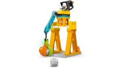 LEGO Duplo 10476 Rakennustyömaa ja Työmaa-Ajoneuvot 3in1