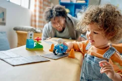 LEGO Duplo 10471 Sininen Poliisimoottoripyörä