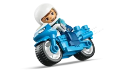 LEGO Duplo 10471 Sininen Poliisimoottoripyörä