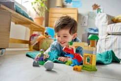 LEGO Duplo 10463 Spidey-Rex-Dinosaurus vs. Green Goblin