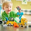 LEGO Duplo 10475 Työmaa-Ajoneuvot 3in1